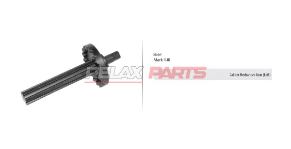60959 - Caliper Mechanism Gear (Left)