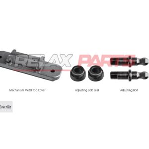 60978 - CALIPER MECHANISM METAL TOP COVER KIT HALDEX