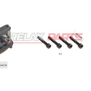 60979 - CALIPER MECHANISM PISTON & COVER SET HALDEX