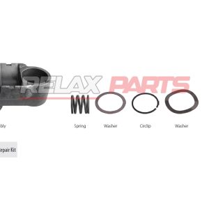 60980 - CALIPER BRIDGE ASSEMBLY REPAIR KIT 2050 89611