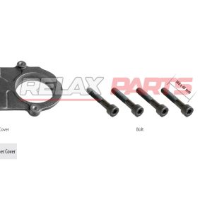 60981 - CALIPER COVER HALDEX CALIPER
