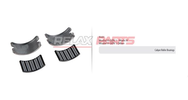 60991 - Caliper Roller Bearings