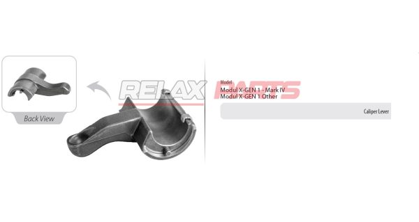 60995 - Caliper Lever
