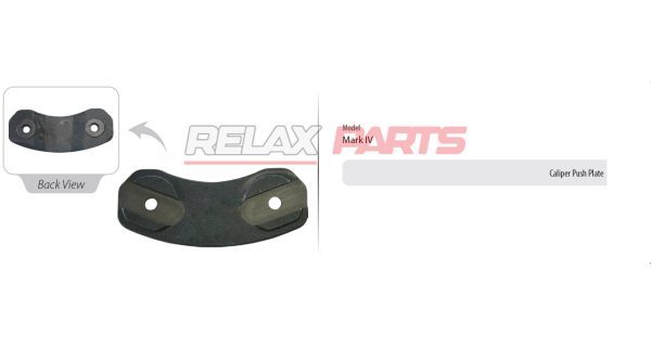 60996 - Caliper Push Plate