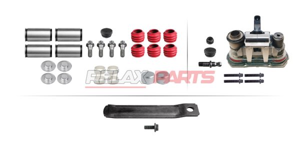 61000 - Modul X-GEN 2 Trailer-Axle Serin-Sertel