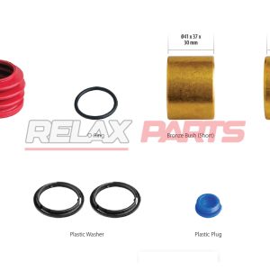 61006 - Caliper Seals Repair Kit