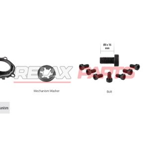 61010 - CALIPER COVER MECHANISM BPW CALIPER