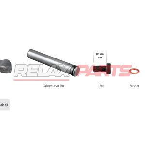61015 - CALIPER LEVER REPAIR KIT BPW CALIPER