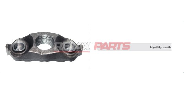 61017 - Caliper Bridge Assembly