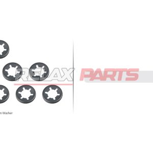 61026 - CALIPER MECHANISM WASHER KIT BPW CALIPER
