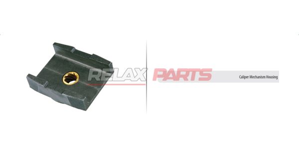 61029 - CALIPER MECHANISM HOUSING BPW CALIPER