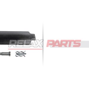 61033 - CALIPER PAD RETAINER REPAIR KIT BPW CALIPER