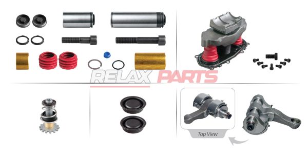 61035 - Caliper Repair Set