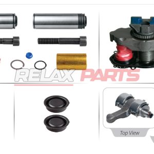 61036 - CALIPER REPAIR SET BPW CALIPER