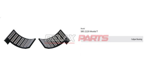 61043 - CALIPER BEARING HALDEX CALIPER