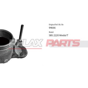 61049 - Caliper Mechanism Plate