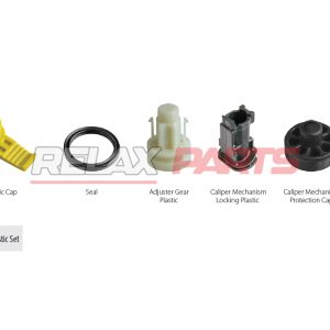61052 - Caliper Plastic Set