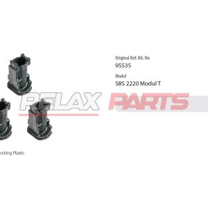 61062 - CALIPER MECHANISM LOCKING PLASTIC KIT 95535