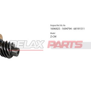 61077 - PINION SET 1696925 Z - CAM CALIPER
