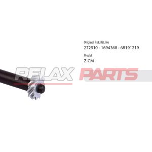 61079 - BRAKE ADJUSTING CROSS SHAFT 272910 Z - CAM