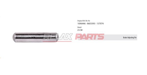 61086 - Brake Adjusting Pin