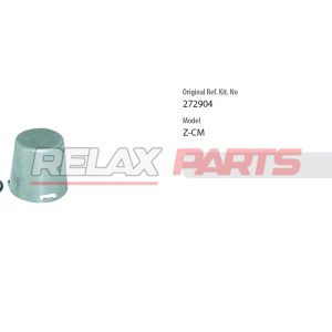 61093 - COVER SET 272904 Z- CAM CALIPER