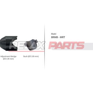 61104 - WEDGE REPAIR KIT