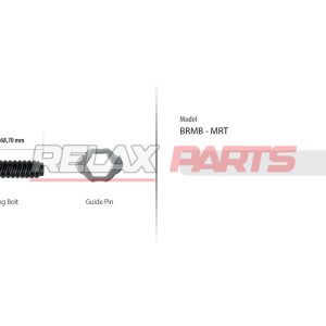 61107 - ADJUSTING MECHANISM HYDRAULIC CALIPER