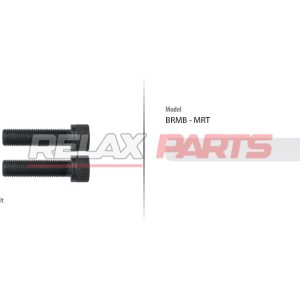 61111 - CALIPER BOLT KIT HYDRAULIC CALIPER