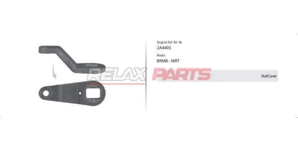 61118 - Shaft Lever