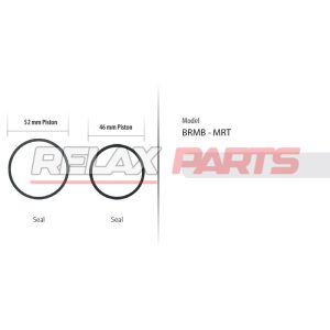 61121 - Operating Seals Kit
