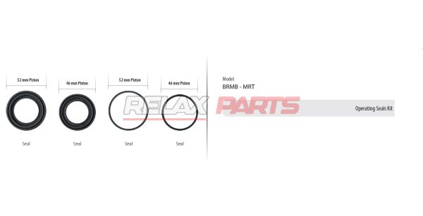 61121 - Operating Seals Kit