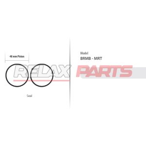 61125 - Operating Seals Kit