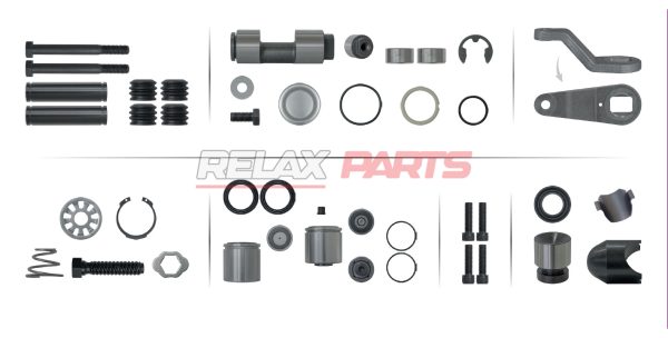 61144 - Caliper Repair Set – FX-7510