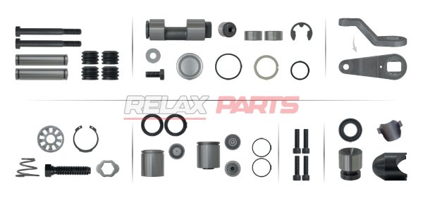 61145 - Caliper Repair Set – FX-7520