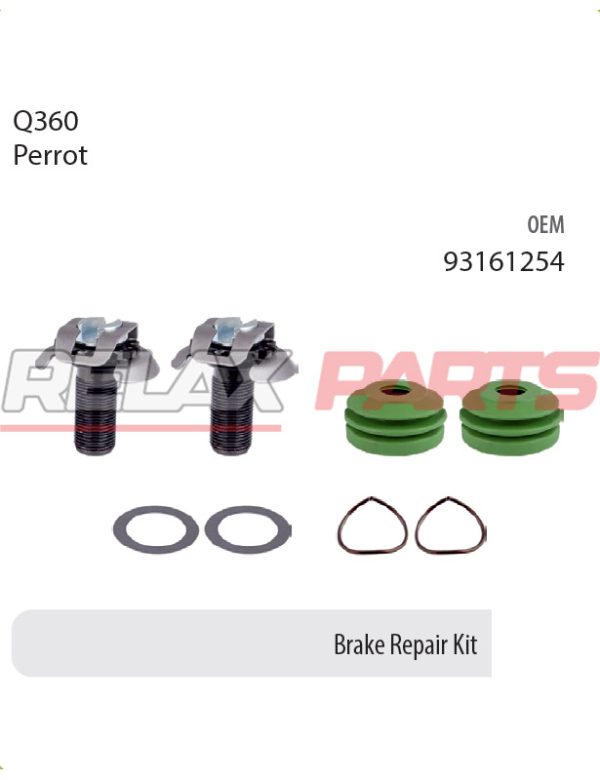 61161 - Brake Repair Kit