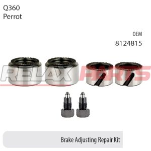 61162 - BRAKE ADJUSTING REPAIR KIT 8124815 IVECO