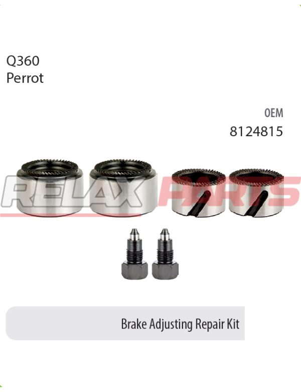 61162 - BRAKE ADJUSTING REPAIR KIT 8124815 IVECO