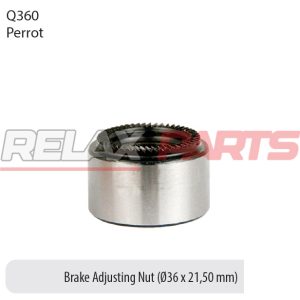 61169 - Brake Adjusting Nut (Ø36 mm)