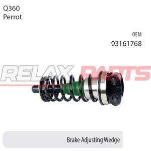 61171 - BRAKE ADJUSTING WEDGE 93161768 IVECO