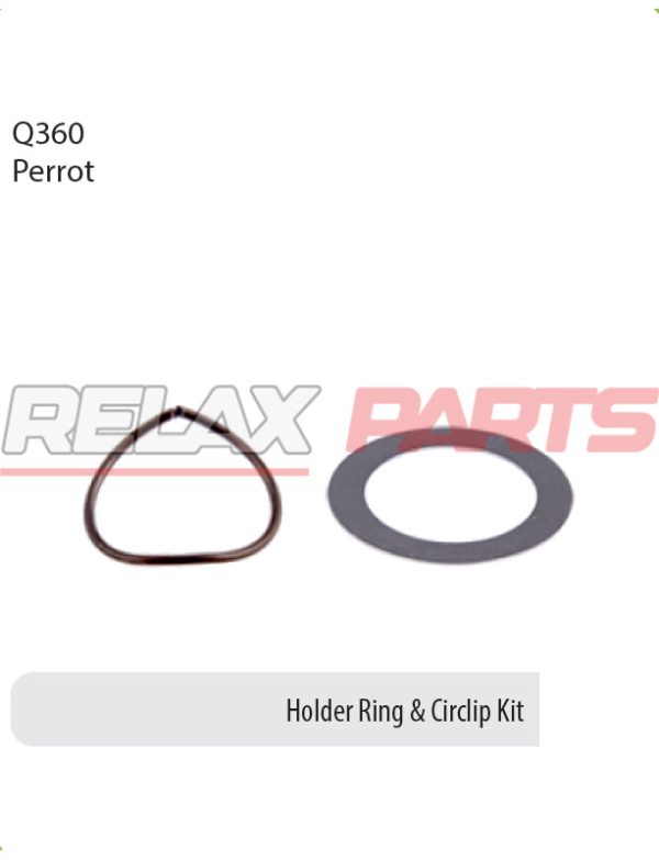 61173 - HOLDER RING & CIRCLIP KIT
