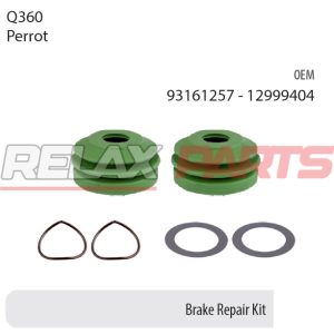 61175 - BRAKE ADJUSTER REPAIR KIT 93161257 IVECO