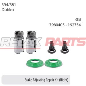 61181 - 7980405 IVECO CALIPER BRAKE ANCHOR PLUNGER SET