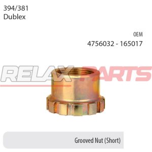 61182 - CALIPER COLLET NUT 4756032 IVECO