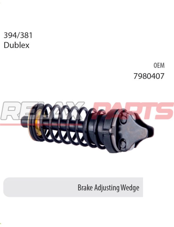 61184 - BRAKE ADJUSTING WEDGE 7980407 IVECO