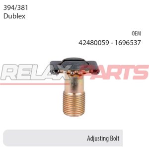 61185 - ADJUSTING BOLT 42480059 IVECO