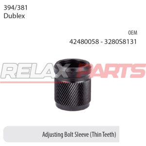 61186 - ADJUSTING BOLT SLEEVE 42480058 IVECO