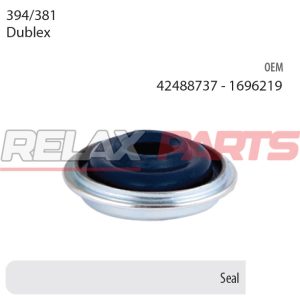 61187 - RUBBER GASKET 42488737 IVECO