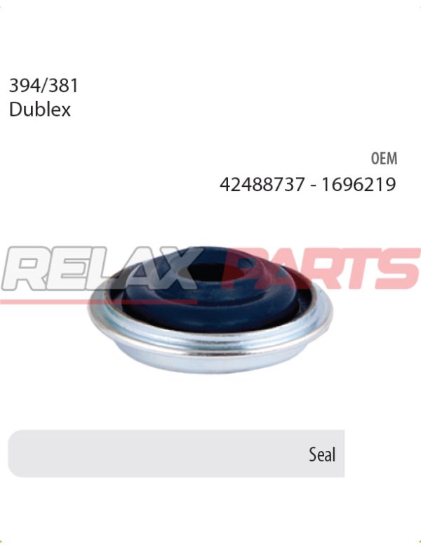 61187 - RUBBER GASKET 42488737 IVECO