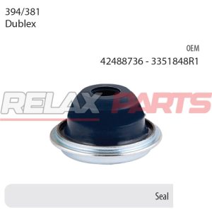 61188 - BRAKE DUST COVER 42488736  IVECO